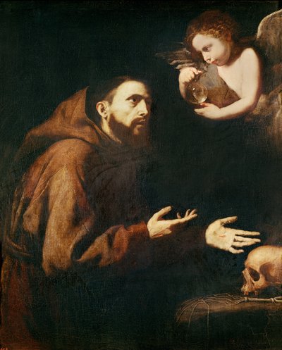 Vision de Saint François d